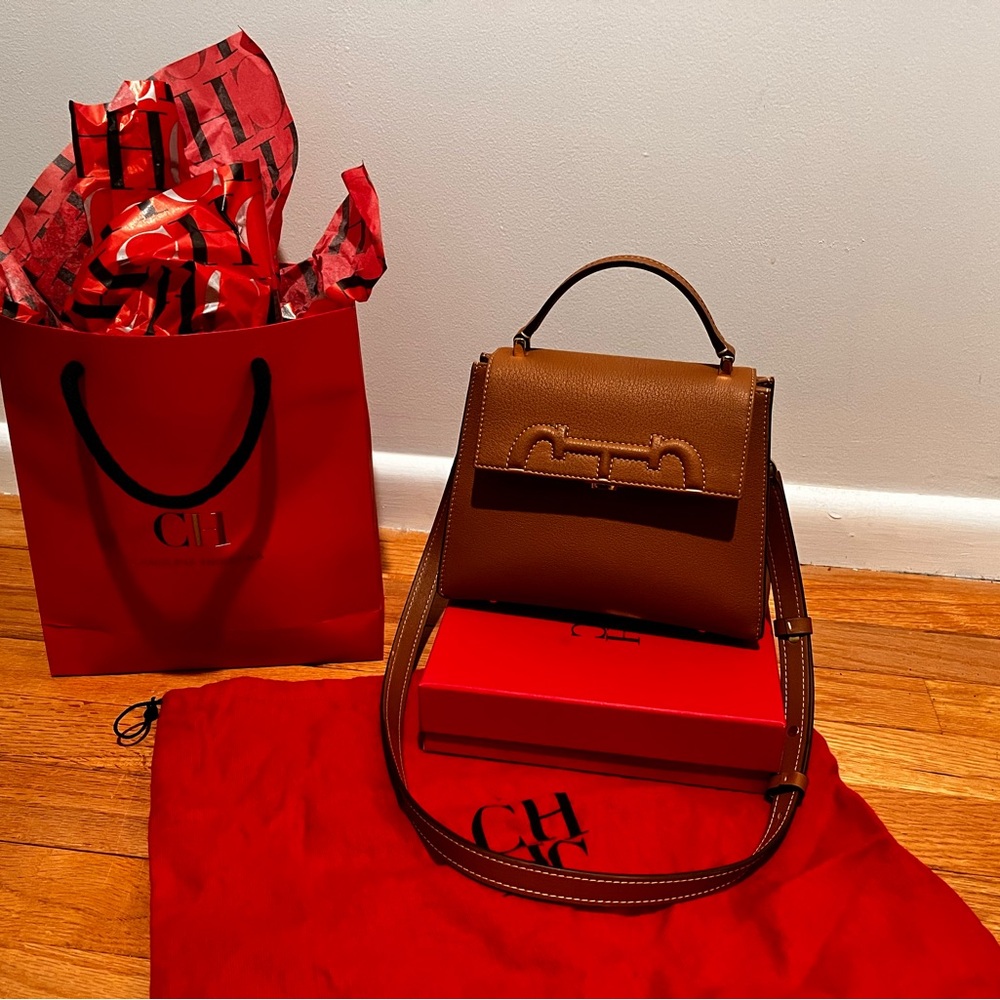 DOMA INSIGNIA SATCHEL | SMALL HANDBAG